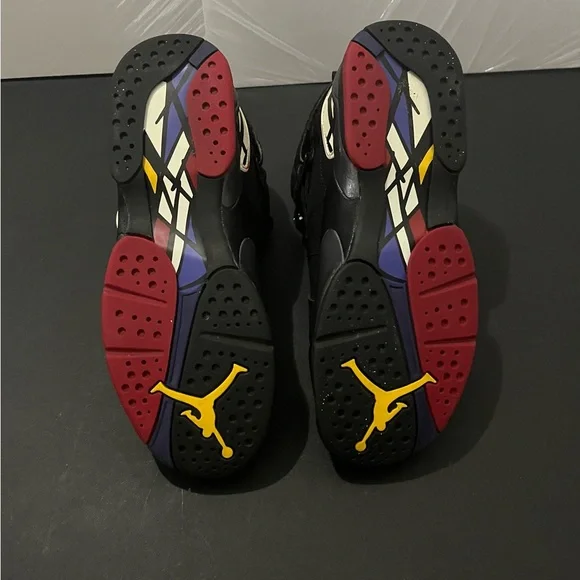 Kids 2013 Air Jordan Playoff 8’s - Picture 8 of 13